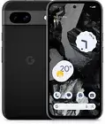 Google Pixel 8a (Black, 256 GB 8 GB RAM)6.1" Tensor G3 Processor