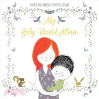 在飛比找三民網路書店優惠-My Baby Record Album