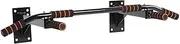 Wall Mount Pull Up Chin Up Body Bulding Exercise Fitness Gym Home, Great for Upper Body Workout, for Beginners and Advanced