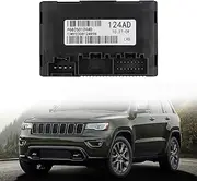 Transfer Case Control Module Compatible With 2016-2018 Jeep Grand Cherokee 2016-2018 Dodge Durango Replace 68250124AD 68250124AB 68250124AA