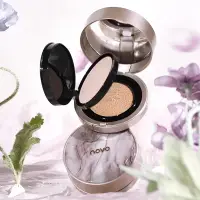 在飛比找蝦皮購物優惠-Novo Compact Powder Foundation