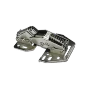 Coast To Coast DGN Horizontal Mount Hinge For Top Cupboard w/ Upward Flat/Curved Door And Soft Close