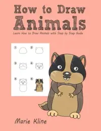 在飛比找博客來優惠-How to Draw Animals: Learn How