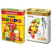 在飛比找Yahoo奇摩購物中心優惠-MORINAGA 森永 多樂福水果糖(180g) 款式可選【