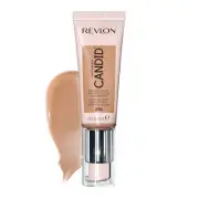 Revlon Candid Natural Finish Foundation 270 Medium Beige, 0.75 fl. oz.