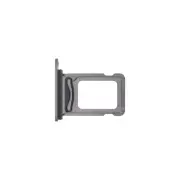 iPhone 14 Pro / 14 Pro Max Dual Sim Card Tray (Deep Purple)