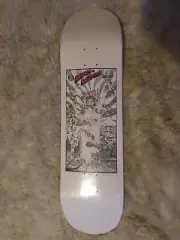 NIS Official Dead Kennedys Bedtime For Democracy Skateboard Deck punk band g.b.h