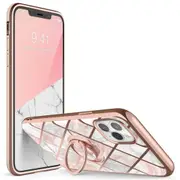 For Iphone 11 Pro Max Case with Built-in Rotatable Ring Holder