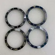 For Seamaster Watch Replacement Ceramic Watch Bezel Insert Ring Watch Ring Part