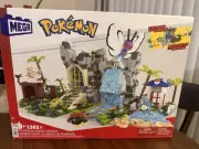 MEGA Construx: Pokemon Ultimate Jungle Voyage Expedition, 1362pcs