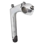 Sunlite Alloy 2-Bolt 1-1/8in. Quill Stem 80mm Silver 25.4mm Clamp 180mm Insert