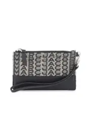Marc Jacobs The Monogram Top Zip Pouch