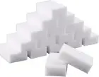 25 Pack Magic Sponge Eraser Thick Melamine Cleaning Sponges,Multi-Functional Foa
