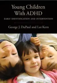 在飛比找博客來優惠-Young Children With ADHD: Earl