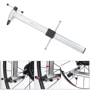Measure Wheels Maintenance Hanger Alignment for Bikes