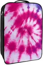 [YTYVAGT] Shoe Bags for Travel,Travel Shoe Bags for Packing,Shoe Travel Bag,Colorful Tie Dye Swirl Pattern