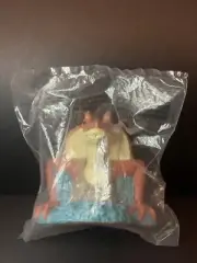 Rare Applause Star Wars JAR-JAR Binks Bath Toy Water Squirter 3.5"