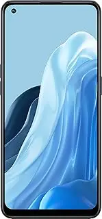 OPPO Reno8 Lite 6.43 Inches Smartphone, 8/128 GB, Cosmic Black