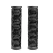 Foldable Scooter Handlebar Grips Black Suitable for MTB Mountain Bicycle