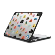 MacBook Pro 13-inch (M1 / M2 / Intel) Bounce Case Who Run the World (transparent)