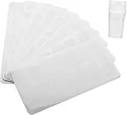 minkissy Manicure Kit Nail Art Stencils Nail Stampers Stencils for Women and Girls