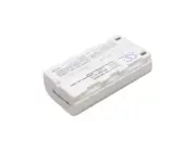 Battery for Topcon FC100,FC-100,FC-120,FC-200,GPT-7501,RC-3,BT-30,BT66Q,BT-66Q