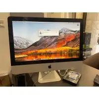 在飛比找蝦皮購物優惠-「升級」iMac 更換 500G SSD 安裝 High S