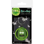 Rick & Morty - Pickle Rick Keyring