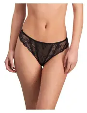 [me. by bendon] Sofia Thong in Black
