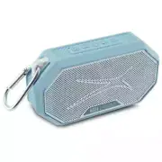 ALTEC LANSING HYDRA MINI 2.0 WATERPROOF WIRELESS SPEAKER - BLUE