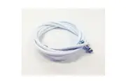DRS BMX 1.6mm x 1500mm Old School Brake Cable and Housing (White)