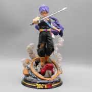 Dragon Ball - Trunks 25cm PVC Anime Figure