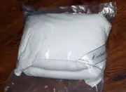 new Eastwarmth Goose Down Feather Bed Pillow for Sleeping 20x26"