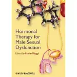 HORMONAL THERAPY FOR MALE SEXUAL DYSFUNCTION
