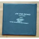 PONY5IBE 彭議慶 2022全新迷你創作專輯 ON THE ROAD (CD) 台灣正版全新111/9/2發行