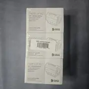 NEMONIC mpc-8016ws (white) 80mm X 16mm 3-pack Paper Cartriges