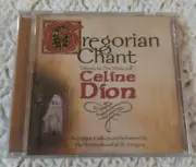 Celine Dion: Gregorian Chant Tribute Album [CD,2005,Legacy] NEW!