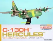 DRAGON WINGS C-130H HERCULES USAF TENNESSEE 1:400 Diecast Plane Model 55789