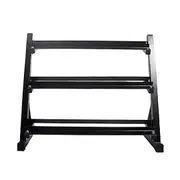 3 Layers Dumbbell Storage Rack