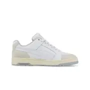 Puma Slipstream Lo Retro (White Pristine) Men's Shoes 384692-01