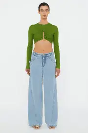 MANTA STING DENIM JEAN