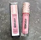 Tarte PINK CORAL Maneater Satin Blush Cheek Plump Full Size 0.27 fl oz NIB!