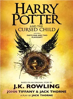 Harry Potter and the Cursed Child ─ Parts One and Two Playscript