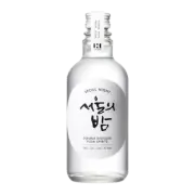 Seoul Night Double Distilled Plum Soju 375ml