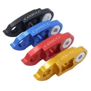 Bike Rear Derailleur Hanger Extension Extender Gear Tail Hook Cassette Adapter
