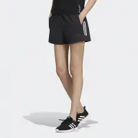 在飛比找Yahoo奇摩購物中心優惠-adidas 短褲 女款 運動短褲 慢跑 亞規 MET SH