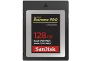 SanDisk CF Card Extreme PRO 128 GB CFexpress Type B Card SDCFE-128G