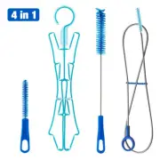 Hydration Bladder Leak Proof Water Reservoir with Hydration Pack Cleaning Kit
