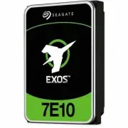 Seagate Exos 7E10 ST2000NM006B 2 TB Hard Drive - 3.5 Internal - SATA (SATA/600)