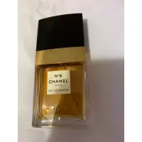 在飛比找蝦皮購物優惠-久放清衣櫥Chanel perfume 未🈵️香奈兒五號香水